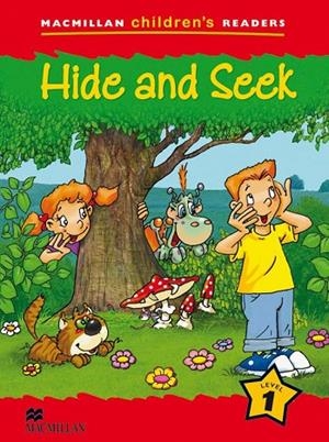 HIDE AND SEEK MCHR 1 | 9780230402003 | SHIPTON, P.