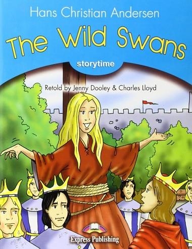 THE WILD SWANS PACK CDANDDVD | 9781849742726