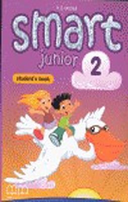 SMART JUNIOR 2 SB | 9789604438181