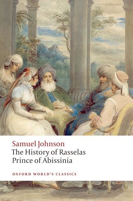 RASSELAS (JOHNSON) ED 08 | 9780199229970 | SAMUEL JOHNSON AND THOMAS KEYMER