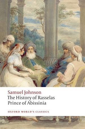 RASSELAS (JOHNSON) ED 08 | 9780199229970 | SAMUEL JOHNSON AND THOMAS KEYMER