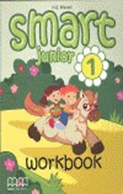 SMART JUNIOR 1 WB | 9789604438136
