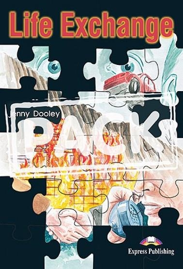 LIFE EXCHANGE (READER+ACTIVITY+AUDIO CD) | 9781842161661 | JENNY DOOLEY