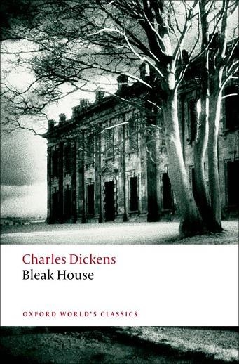 BLEAK HOUSE (DICKENS) ED 08 | 9780199536313 | CHARLES DICKENS