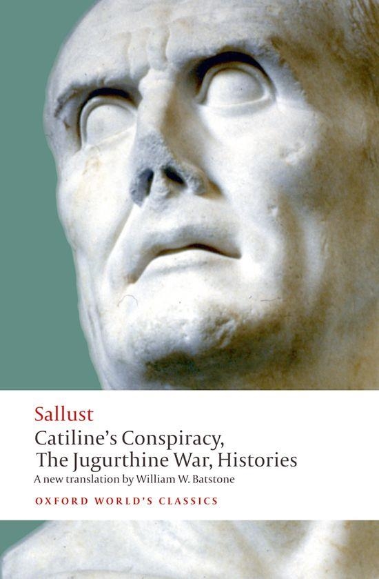 CATILINE'S CONSPIRACY. ED 11 | 9780192823458 | SALLUST