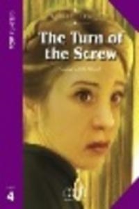 THE TURN OF THE SCREW LEVEL 4 SB + CD | 9789604780198