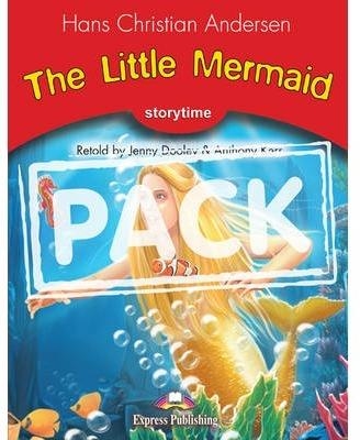 THE LITTLE MERMAID SET WITH MULTI-ROM | 9781849740890