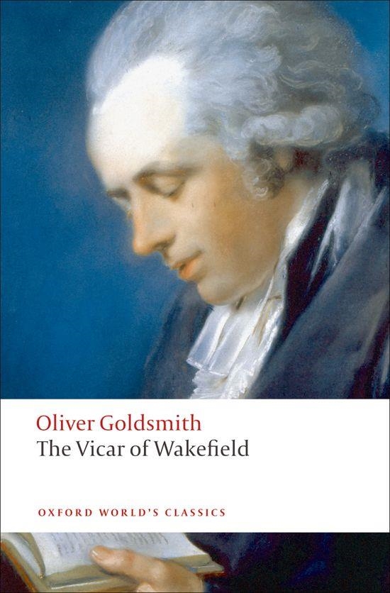 VICAR OF WAKEFIELD (GOLDSMITH) ED 08 | 9780199537549 | GOLDSMITH