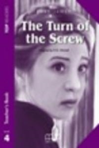 THE TURN OF THE SCREW LEVEL 4 TB | 9789604780136