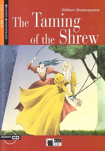 THE TAMING OF THE SHREW. BOOK + CD | 9788877546081 | W. SHAKESPEARE