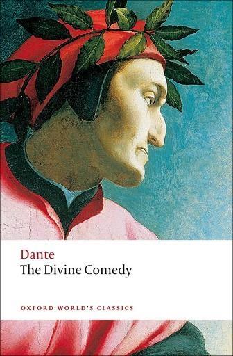 DIVINE COMEDY (DANTE) ED 08 | 9780199535644 | DANTE