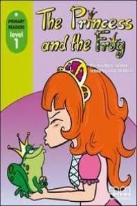 THE PRINCESS AND THE FROG LEVEL 1 SB + CD-ROM | 9789604434671