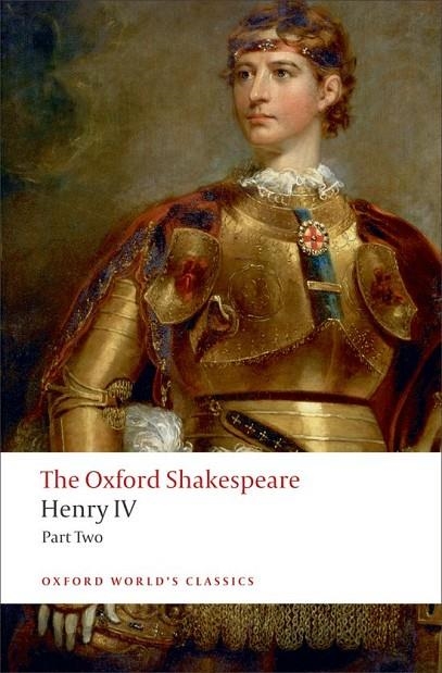 HENRY IV PART II (SHAKESPEARE) ED 08 | 9780199537136 | WILLIAM SHAKESPEARE