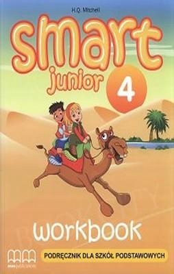SMART JUNIOR 4 WB | 9789604438310