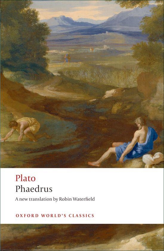 PHAEDRUS (PLATO) ED 09 | 9780199554027 | PLATO