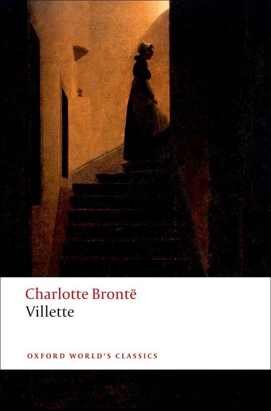 VILLETTE 2 ED (BRONTE) ED 08 | 9780199536658 | CHARLOTTE BRONTE