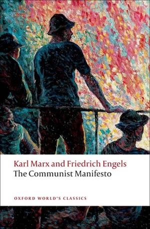 COMMUNIST MANIFESTO (MARX) ED 08 | 9780199535712 | MARX