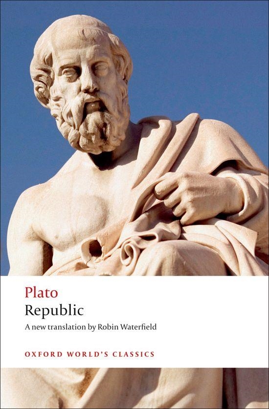 REPUBLIC (PLATO) ED 08 | 9780199535767 | PLATO