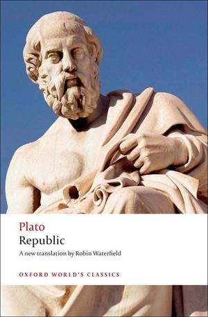 REPUBLIC (PLATO) ED 08 | 9780199535767 | PLATO