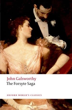 FORSYTE SAGA (GALSWORTHY) ED 08 | 9780199549894 | GALSWORTHY