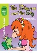 THE PRINCESS AND THE FROG LEVEL 1 TB | 9789604434688