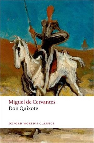 DON QUIXOTE PB (CERVANTES) ED08 | 9780199537891 | MIGUEL DE CERVANTES