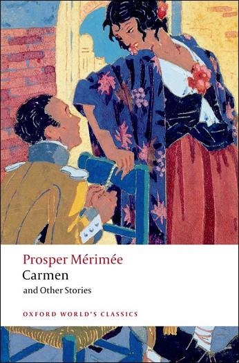 CARMEN (MERIMEE) ED 08 | 9780199540440 | MERIMEE