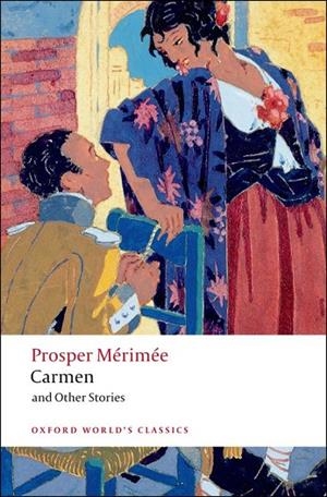 CARMEN (MERIMEE) ED 08 | 9780199540440 | MERIMEE