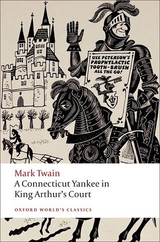 CONNECTICUT YANKEE (TWAIN) ED 08 | 9780199540587 | TWAIN