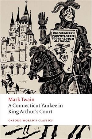 CONNECTICUT YANKEE (TWAIN) ED 08 | 9780199540587 | TWAIN