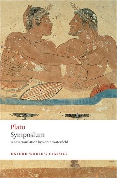 SYMPOSIUM (PLATO) ED 09 | 9780199540198 | PLATO