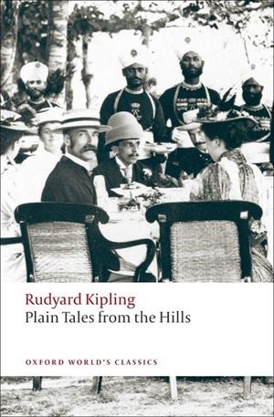 PLAIN TALES FROM HILLS ED 08 | 9780199538614 | RUDYARD KIPLING