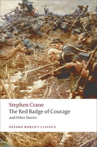 RED BADGE OF COURAGE (CRANE) ED 08 | 9780199552542 | CRANE