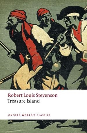 TREASURE ISLAND | 9780199560356 | ROBERT LOUIS STEVENSON