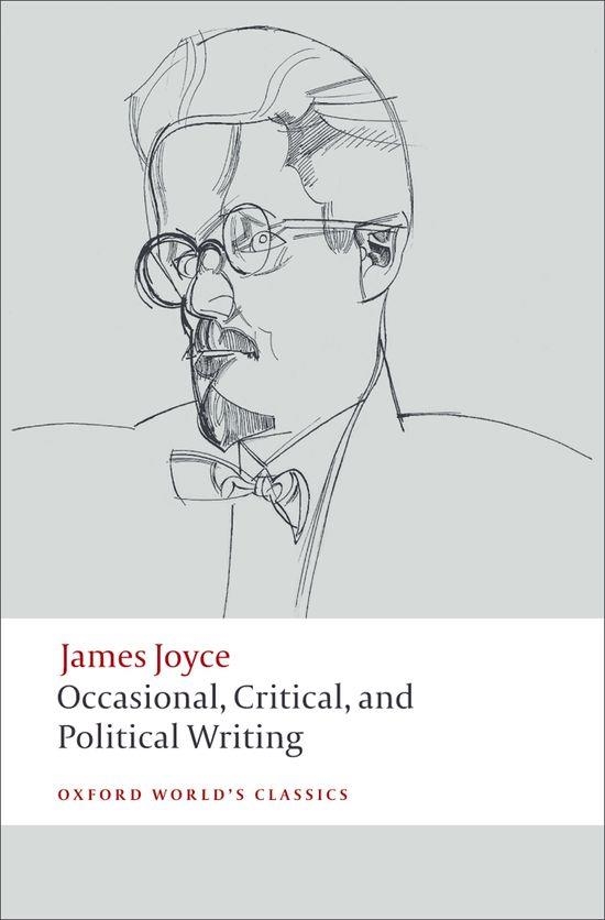 OCCASIONAL, CRITICAL AND POLITICA ED09 | 9780199553969 | JAMES JOYCE