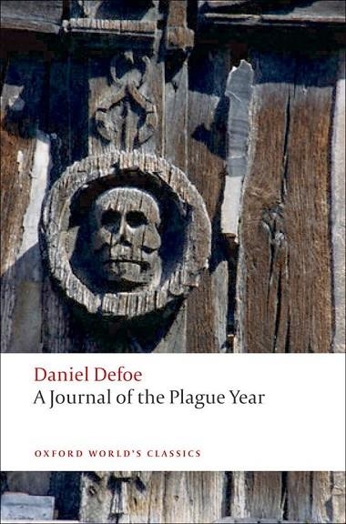 JOURNAL OF THE PLAGUE, A | 9780199572830 | DANIEL DEFOE