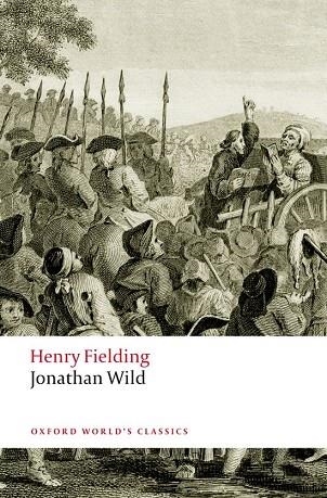 JONATHAN WILD ED 08 | 9780199549757 | HENRY FIELDING