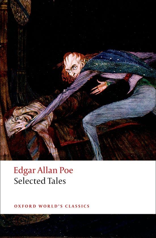 SELECTED TALES (POE) ED 08 | 9780199535774 | EDGAR ALLAN POE