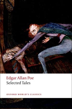 SELECTED TALES (POE) ED 08 | 9780199535774 | EDGAR ALLAN POE