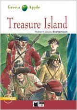 TREASURE ISLAND. BOOK + CD | 9788877549273 | R. L. STEVENSON