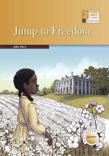 JUMP TO FREEDOM A2ºESO | 9789963487332