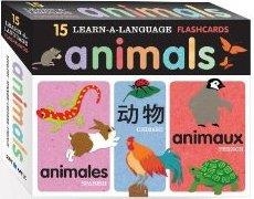 LANGUAGE FLASH CARDS | 9781609052720 | HUY VOUN LEE