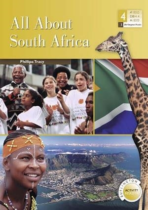 ALL ABOUT SOUTH AFRICA A4ºESO | 9789963487714