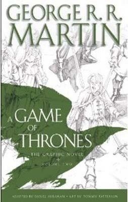 GAME OF THRONES GRAPHIC NOVEL VOLUME 2 | 9780440423225 | GEORGE R R MARTIN