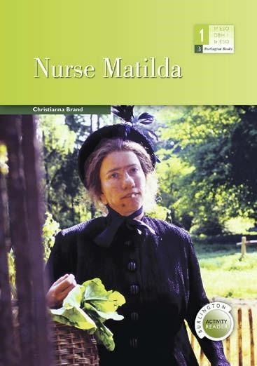 NURSE MATILDA 1ºESO | 9789963487318