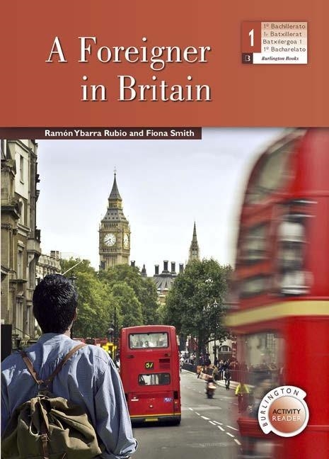 FOREIGNER IN BRITAIN, AA1ºBACH | 9789963510252
