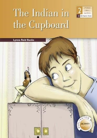 INDIAN IN THE CUPBOARD,THE A2ºESO | 9789963485505