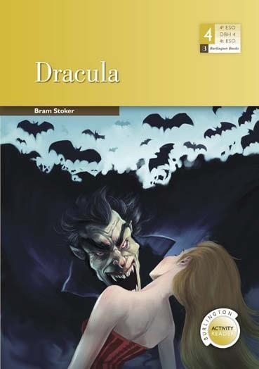 DRACULA A4ºESO | 9789963488834