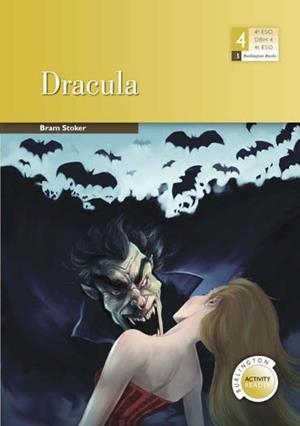 DRACULA A4ºESO | 9789963488834