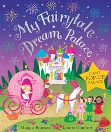 MY FAIRYTALE DREAM PALACE | 9780230743328 | LOUISE COMFORT